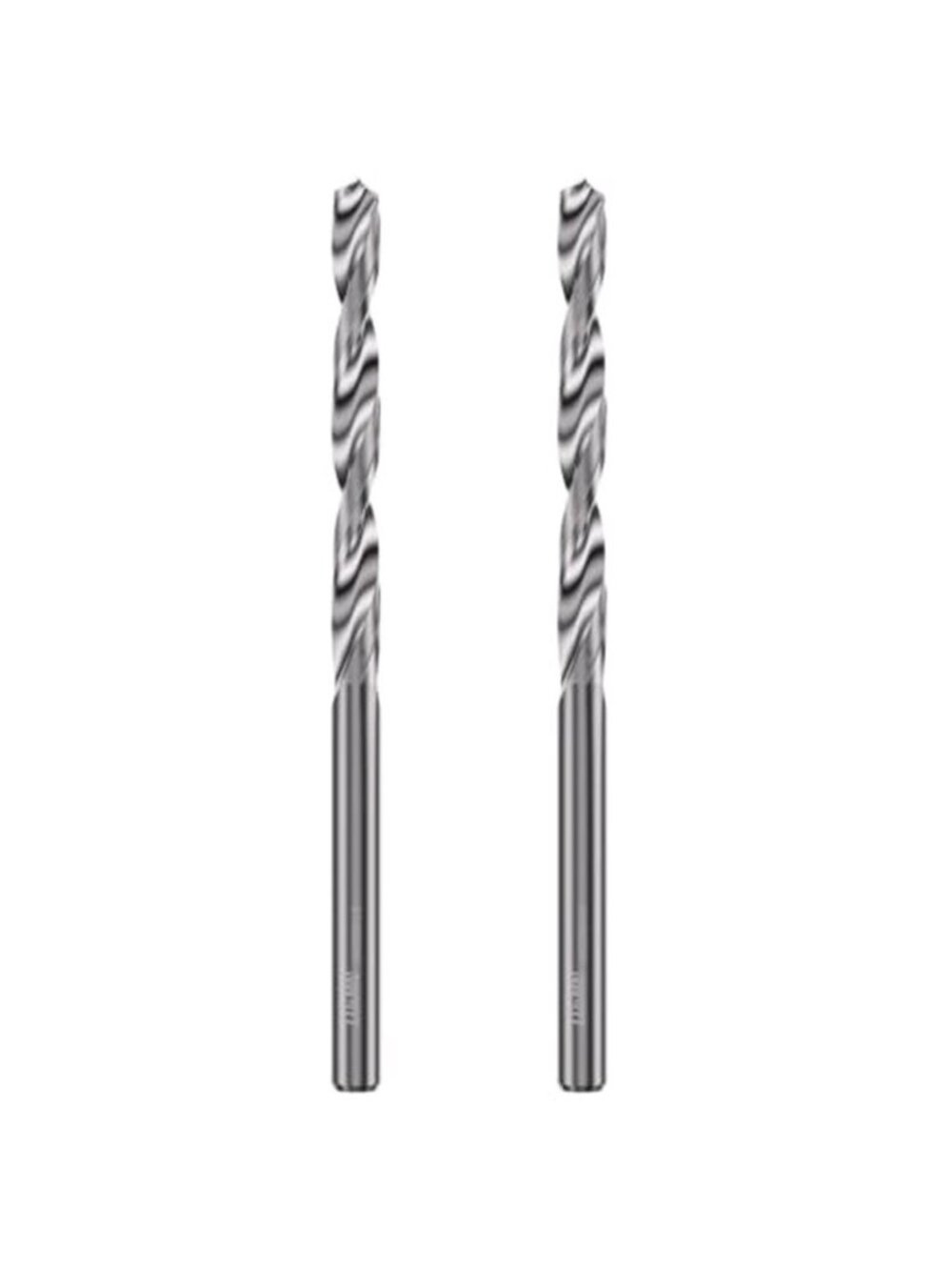 New 1/8" Solid Carbide Jobber Drill Bits with Straight Shank and 118° Point Angl